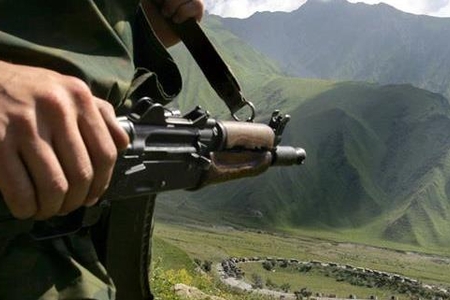 Cəbhədə atəşkəs yenidən pozulub -RƏSMİ