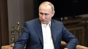 Putin ABŞ diplomatlarının Rusiyadakı aqibəti barədə