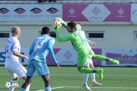 “İnter” və “Zirə” 2-ci turun astanasında - Avroliqa