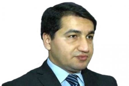 Azərbaycan XİN-in mətbuat xidmətinin rəhbərindən AÇIQLAMA