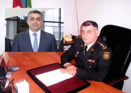 Polkovnik nazirə şikayət etdi: “Bu cür adamları niyə vəzifədə saxlayırsız?”