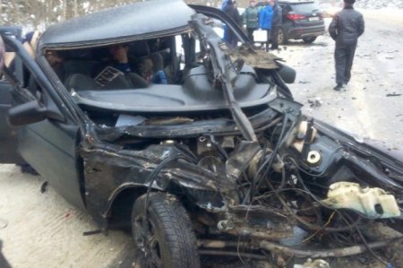 6 ayda 297 qəza - 84 ölü, 264 yaralı