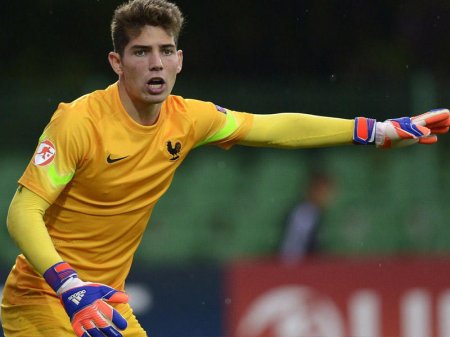 Zidanın daha bir oğlu “Real”ın əsas heyətində