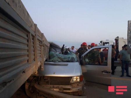 Bu gecə 4 nəfərin öldüyü hadisə barədə YENİ FAKTLAR