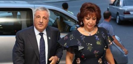 Tağı Əhmədovun həyat yoldaşı milyonlarla dollar dəyərində sərvət iddiasından danışdı