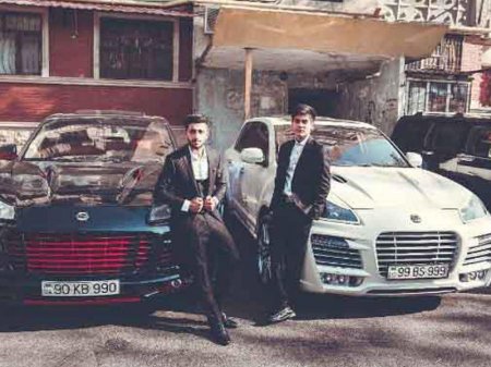 "Porshe" ilə qadını vurub öldürən Ağəlidən xəbər var...