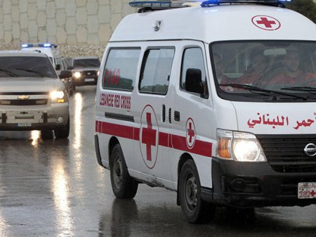 Suriyalı qaçqınların düşərgəsində partlayış: Ölən və yaralananlar var