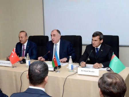 Bakı bəyannaməsi imzalandı - FOTO 