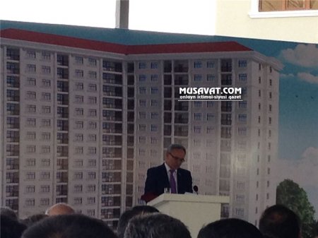 Prezident İlham Əliyevin iştirakı ilə jurnalistlər üçün tikilmiş ikinci binanın açılış mərasimi keçirilib - YENİLƏNDİ+FOTOLAR