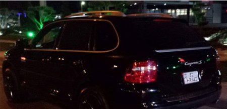 Bakıda rəisin oğlunun 