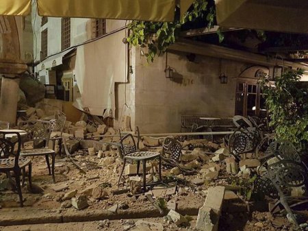 Bodrumdakı zəlzələdə xəsarət alanlar arasında azərbaycanlı var? - AÇIQLAMA