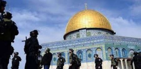 Müsəlmanların məscidə girişinə qadağa- İsraildən SƏRT ADDIM
