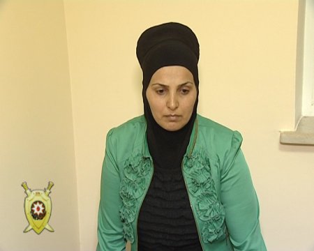 Ərini öldürən qadından ŞOK İFADƏ