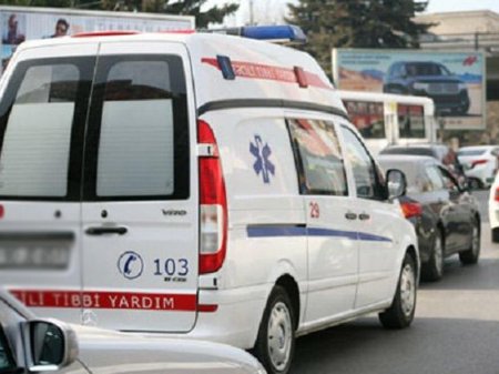 Həkimlər ağır xəstəni polis bölməsinin qabağına niyə atdılar?