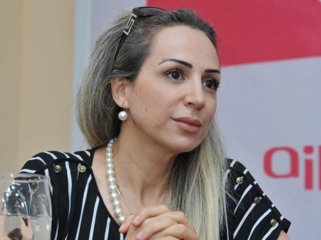 Türkiyəyə ərə gedən Azərbaycanlı aparıcı: 