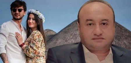 Qızına 400 minlik toy edən qalmaqallı rəis işə çıxdı