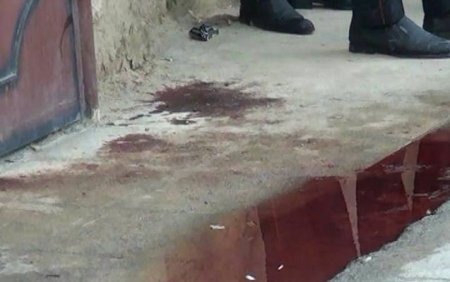 Hacıqabuldakı dəhşətdən İLK FOTOLAR - YENİLƏNİB