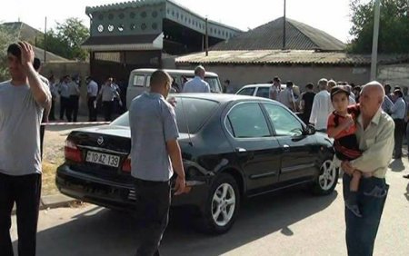 Hacıqabuldakı dəhşətdən İLK FOTOLAR - YENİLƏNİB