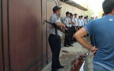 Hacıqabuldakı dəhşətdən İLK FOTOLAR - YENİLƏNİB