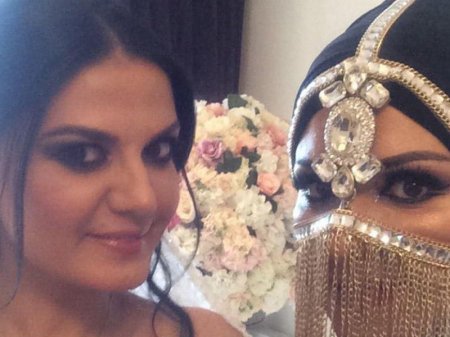 Natavanın toyu ilə bağlı növbəti QALMAQAL