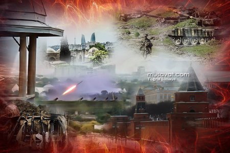 Düşmən Qarabağ savaşını virtual müstəviyə çəkir - iki səbəb