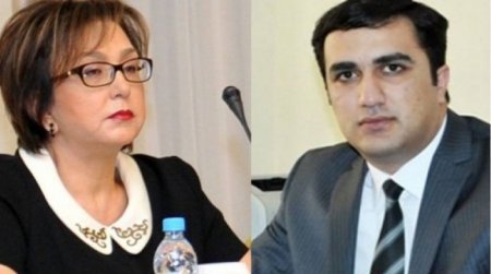 Məleykə Abbaszadə mənbə axtarışına çıxıb - ELNUR NAĞIZADƏNİN HƏDƏ İSMARICILARI