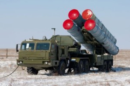 Naxçıvanda S-400 raketləri..? 