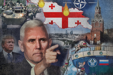 Amerika Tiflisdən Kremlə mühüm mesaj verdi