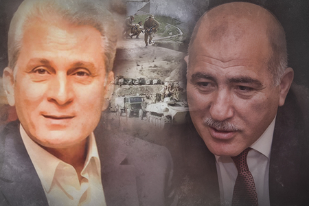 Sürət Hüseynov sükutu pozdu - Pənah Hüseyn ağzından vurdu: iki sabiq baş nazir üz-üzə... 