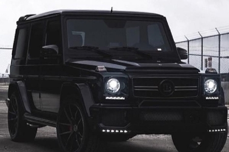 “Gelandewagen”i məmur övladlarına sevdirən sirlər