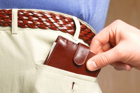 Bakıda gecə klubunda İraq vətəndaşı qarət edilib