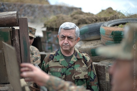 Sərksiyanın 29 illik Qarabağ nağılı – belə nağılın sonu göydən “alma” yox, raketlər vəd edir...