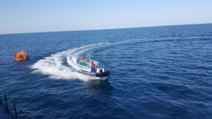 “Dəniz kuboku - 2017”nin son epizodu başa çatdı