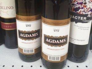 “Ağdam” şərabı: nə adı bizimdir, nə də dadı - FOTO..