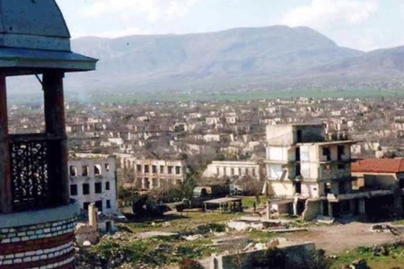 Danışıq xətrinə danışıq = işğalı legitimləşdirmək!..