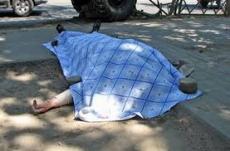 61 yaşlı qadını avtomobil vurub, sürücü qaçıb