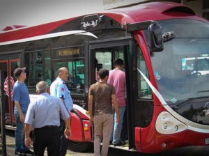 “BakuBus”dan narazılıqlar artır