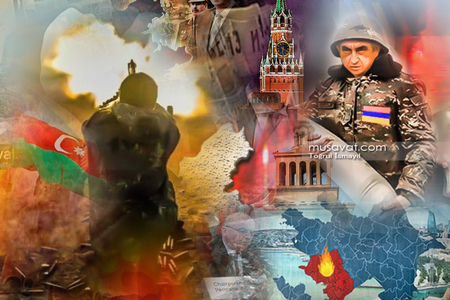 “Moskva İrəvanı Qarabağla cəzalandıracaq” - sensasion gözlənti “Moskva İrəvanı Qarabağla cəzalandıracaq” - sensasion gözlənti