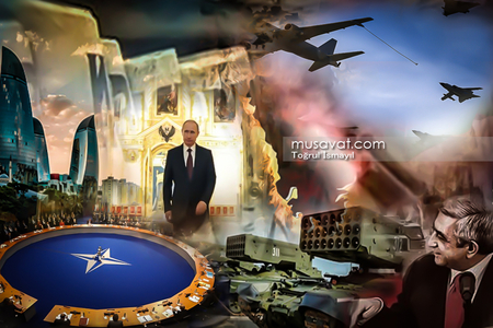 Ermənistanda müharibə xofu -Moskvadan qəzəbli reaksiyalar düşmənin təlaşını artırıb