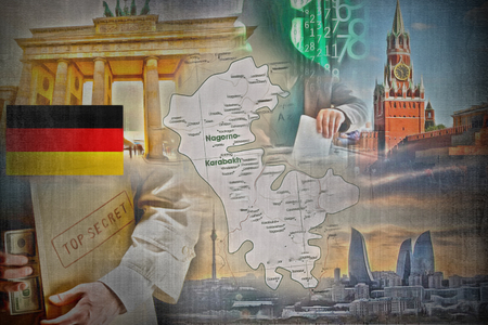 Üç paytaxt arasında Qarabağa görə casus qalmaqalı - “kartlar” açılır...