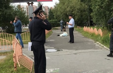 Rusiyada azərbaycanlıların sıx yaşadığı şəhərdə əhaliyə hücum olundu- ölü və yaralılar var...