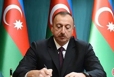 Prezident sərəncam imzaladı: 11.8 milyon manat ayırıldı