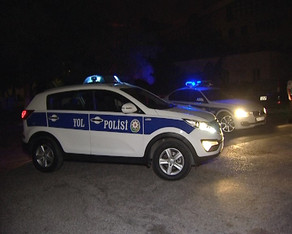 DYP paytaxtda reyd keçirib, 350-dən artıq sürücü cərimələnib