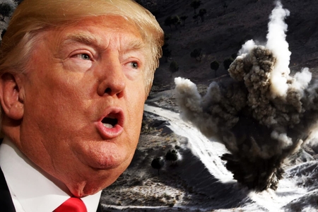 Trampın Əfqanıstandakı əsl niyyəti ortaya çıxdı