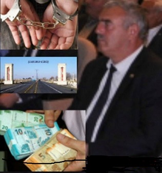 Beyləqanda asfaltlama koorrupsiyası – şəhər merinin talanı hər kəsi mat qoyub (MÜRACİƏT)