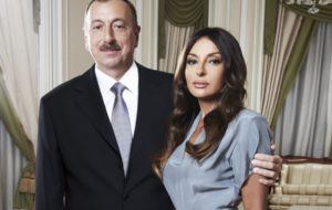 Azərbaycanın I vitse-prezidenti Mehriban Əliyevanın doğum günüdür....