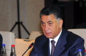 Ramil Usubov Şəkidə qəbul keçirdi