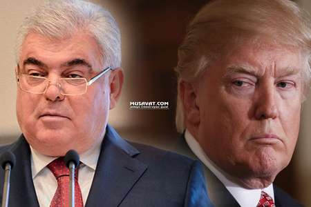 Ziya Məmmədovun “barmağı” və Trampla bağlı hotel qalmaqalı