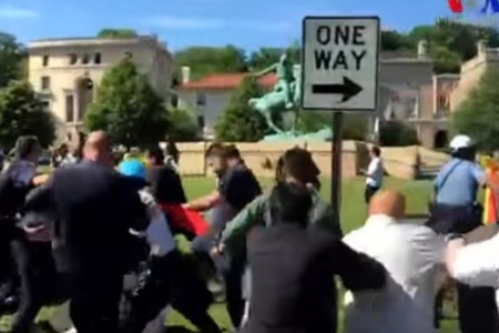 ABŞ: Ərdoğanın 15 mühafizəçisinin işi məhkəməyə verilib