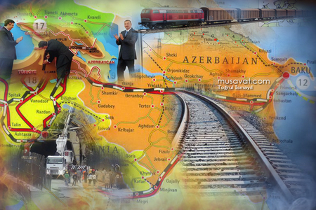 Bakı-Tiflis-Qars: işğalçını sarsıdacaq son tarix açıqlandı... Bakı-Tiflis-Qars: işğalçını sarsıdacaq son tarix açıqlandı...